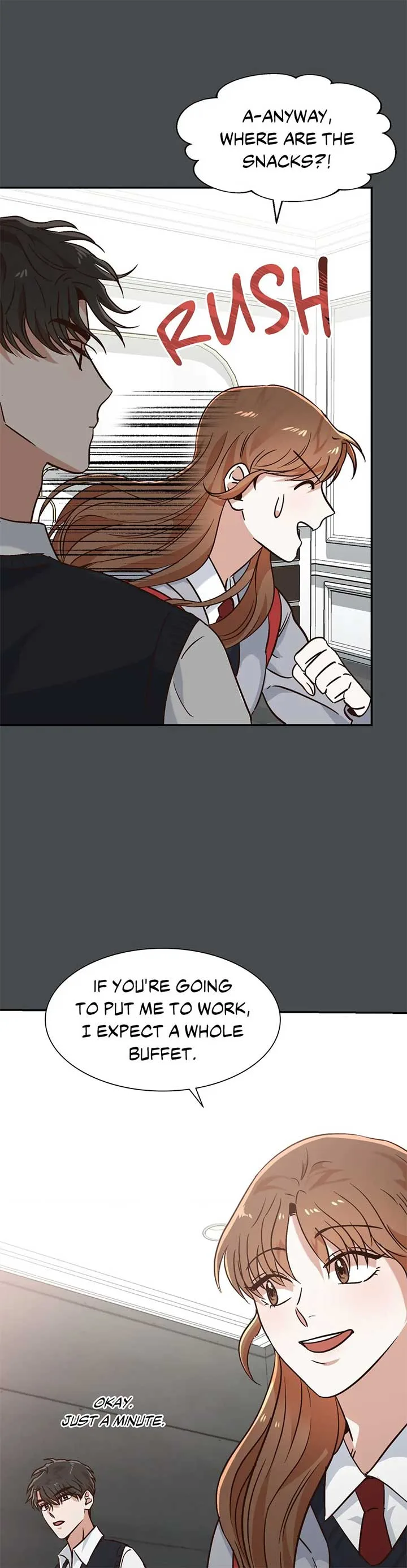 Walk With You Chapter 13 page 18