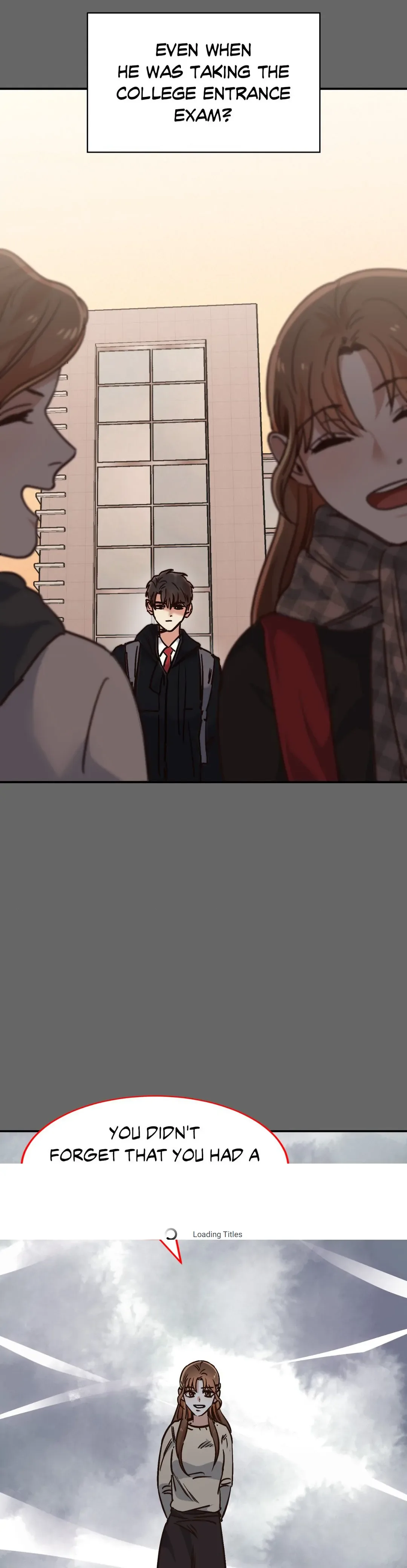 Walk With You Chapter 15 page 12