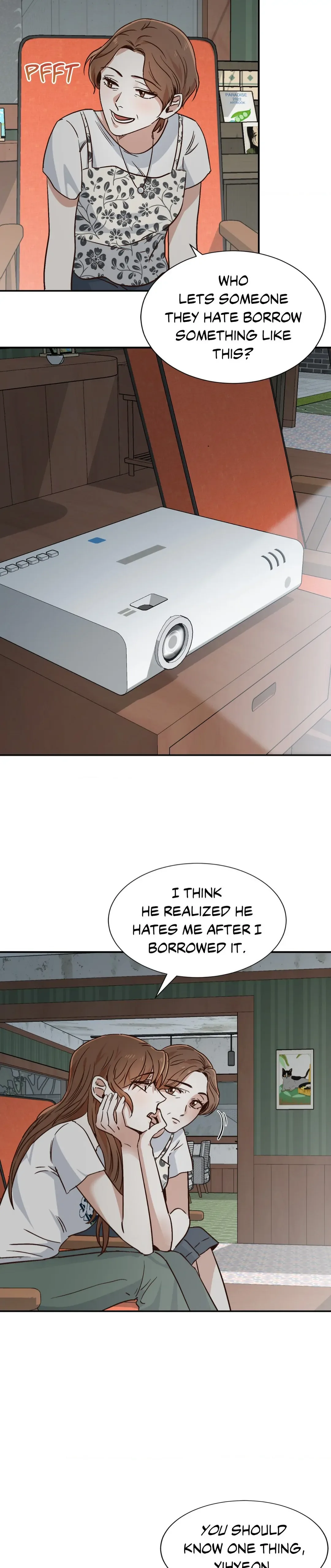 Walk With You Chapter 10 page 15