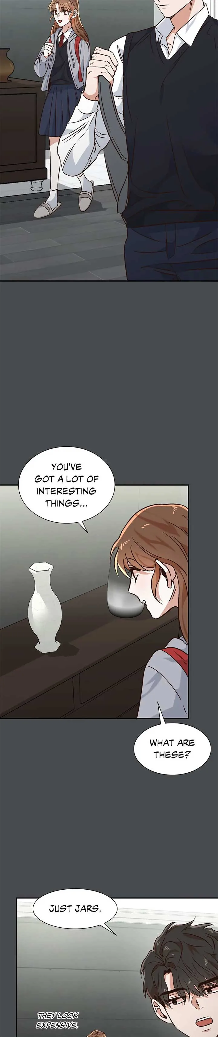 Walk With You Chapter 13 page 15