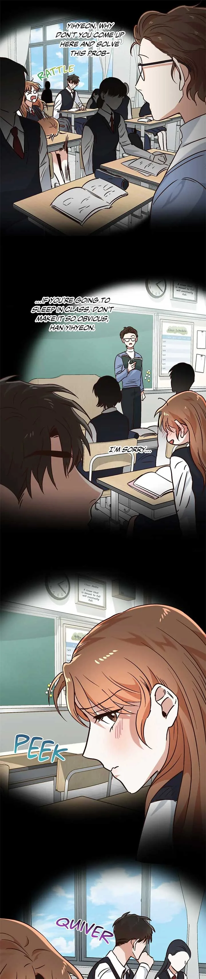 Walk With You Chapter 13 page 4