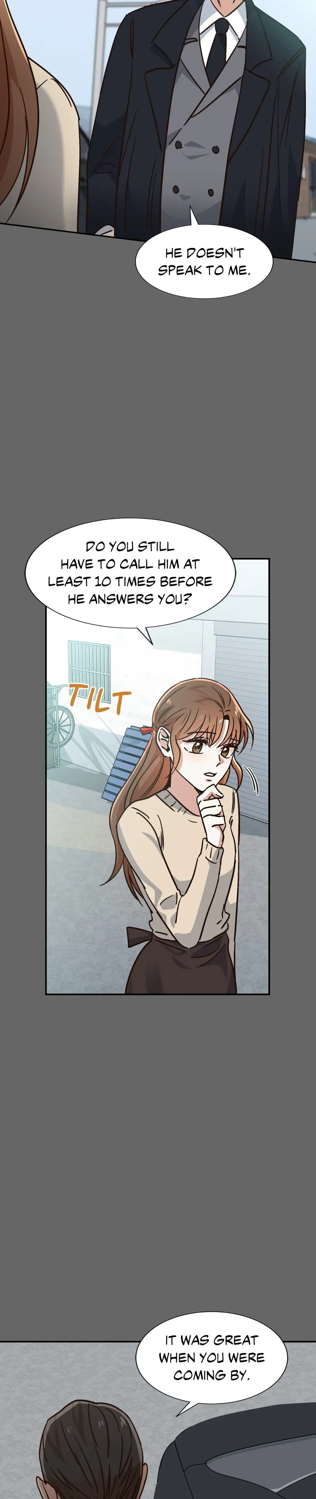 Walk With You Chapter 15 page 14