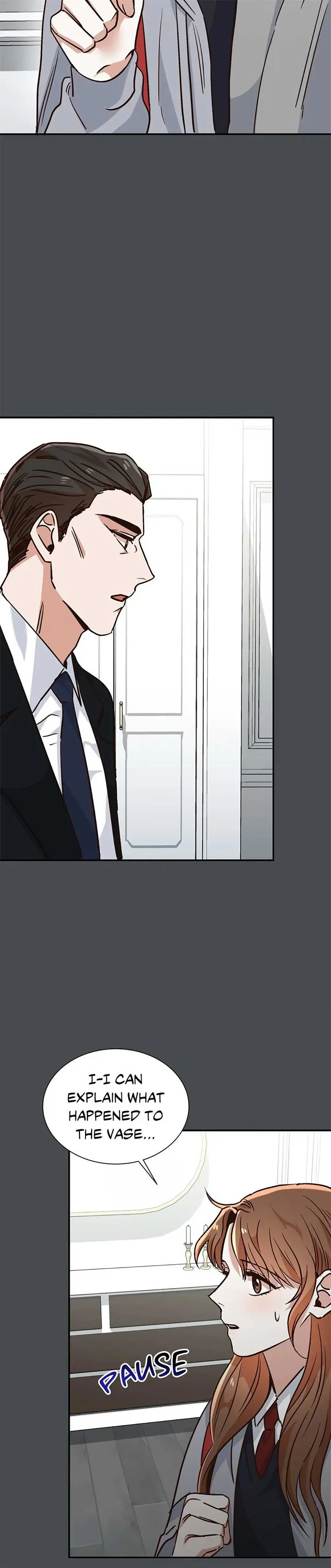 Walk With You Chapter 13 page 28