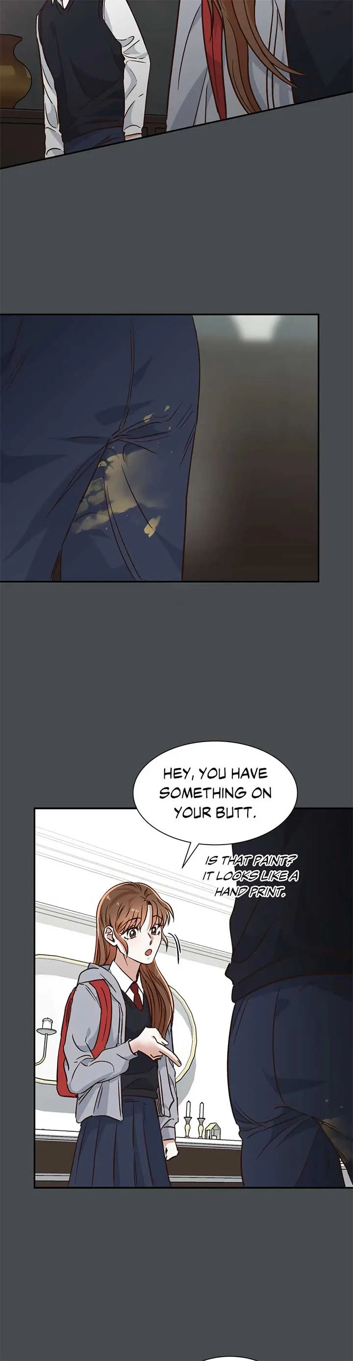 Walk With You Chapter 13 page 19