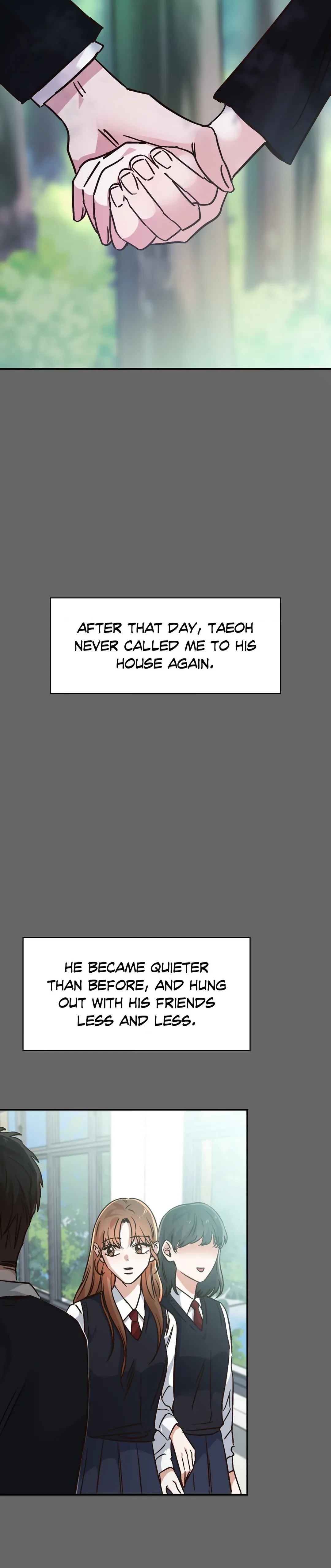 Walk With You Chapter 15 page 2