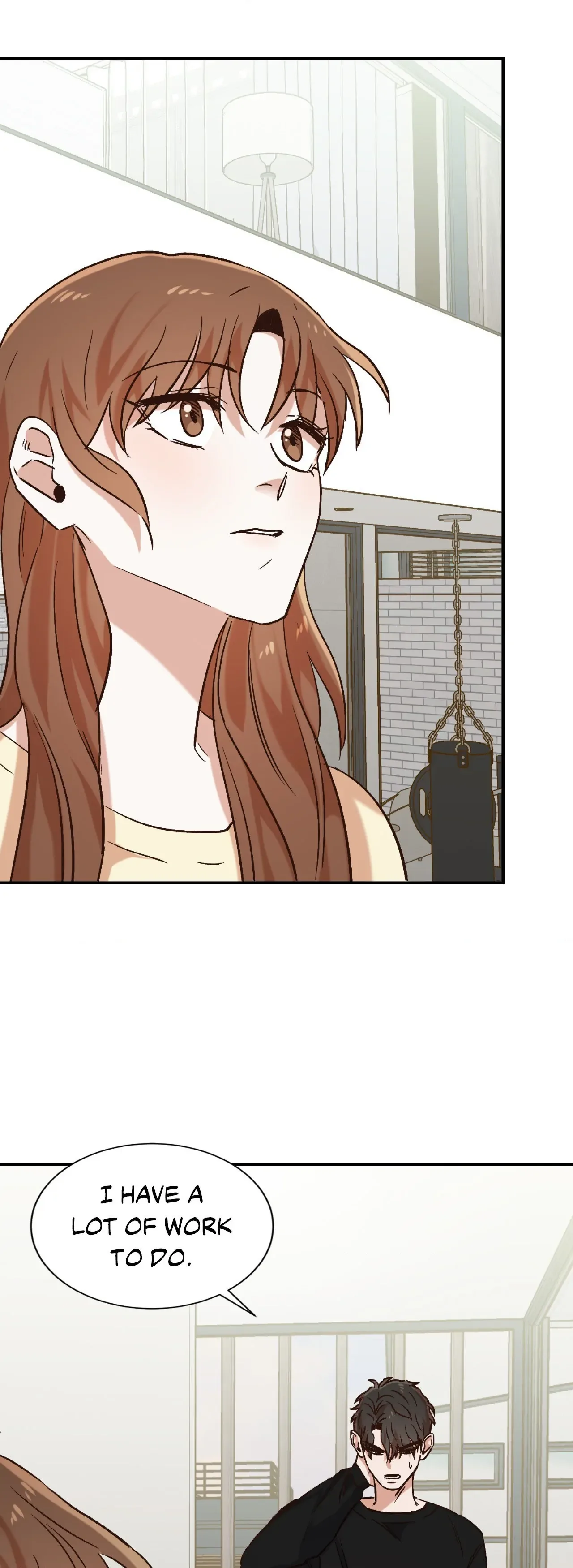 Walk With You Chapter 8 page 40