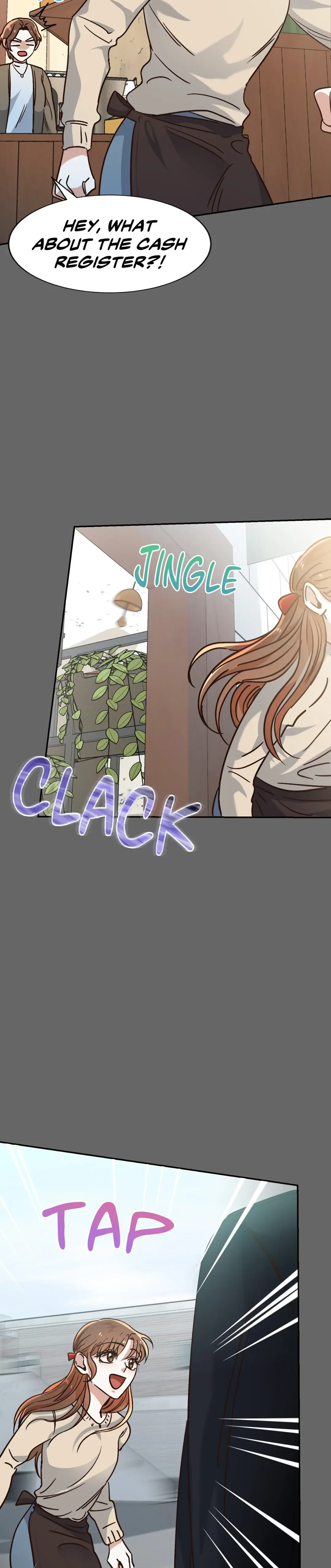Walk With You Chapter 15 page 8