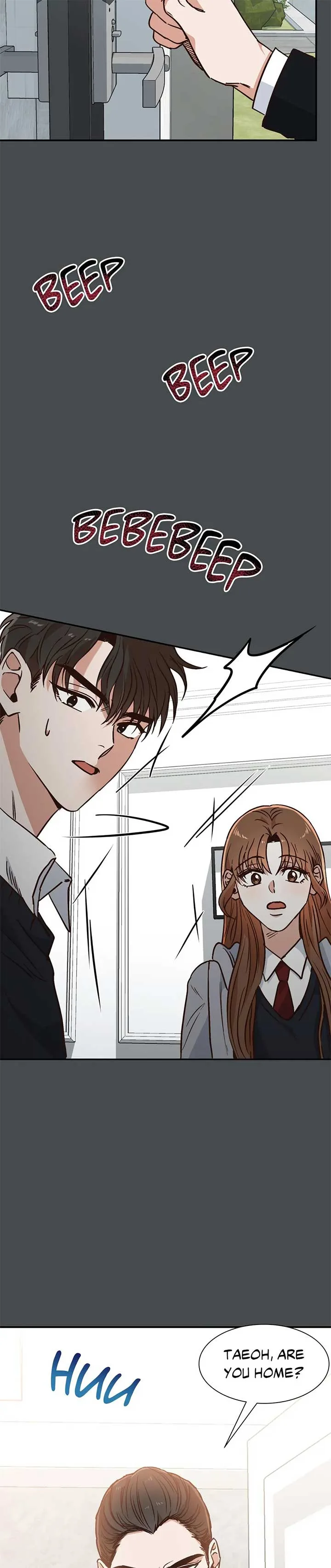 Walk With You Chapter 13 page 23