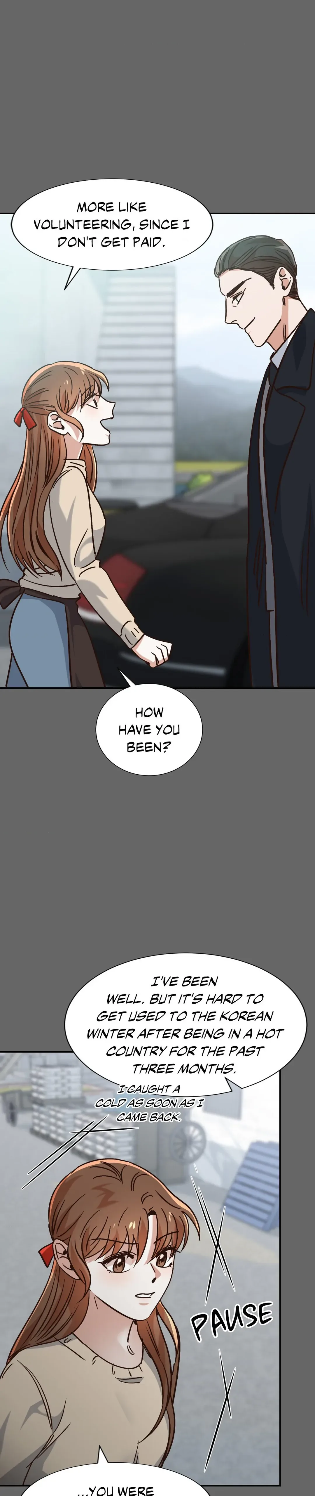 Walk With You Chapter 15 page 10