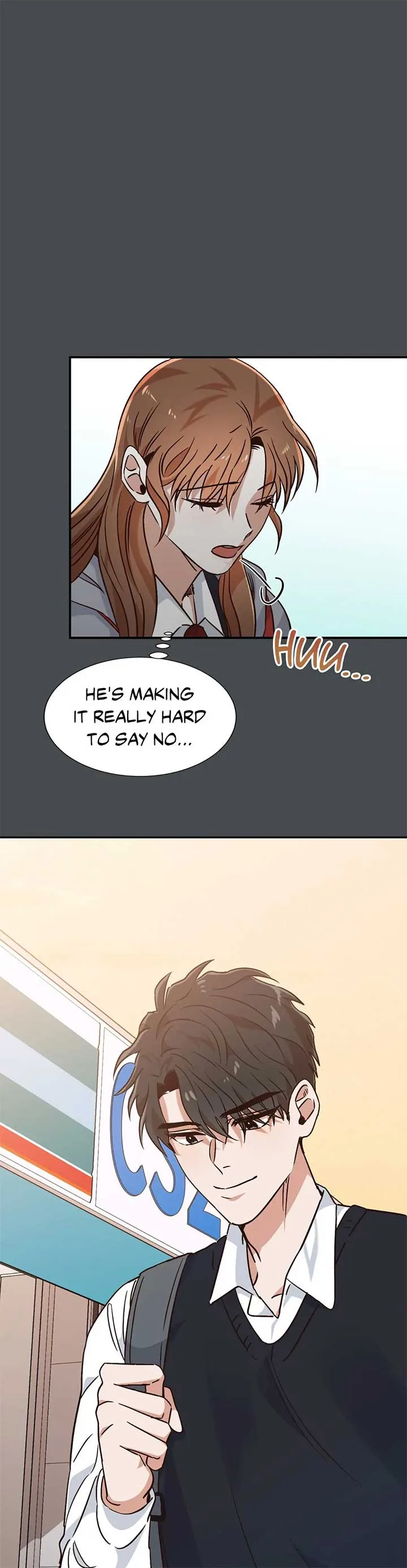 Walk With You Chapter 13 page 12