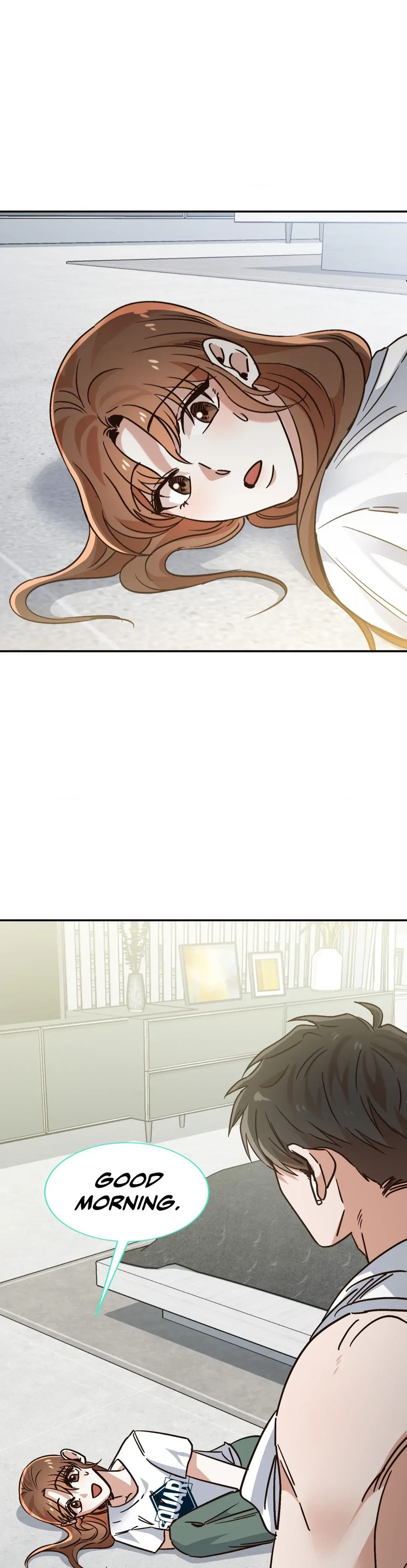 Walk With You Chapter 15 page 36