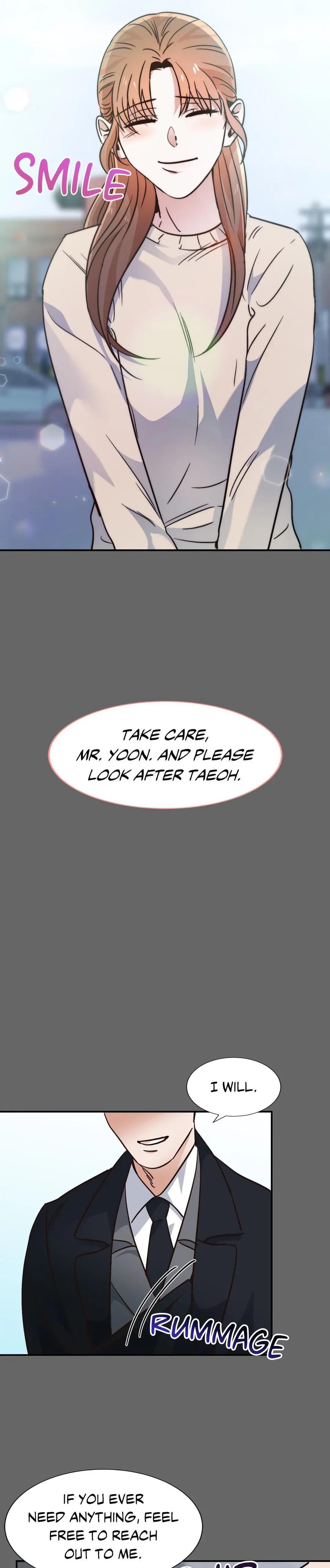 Walk With You Chapter 15 page 20