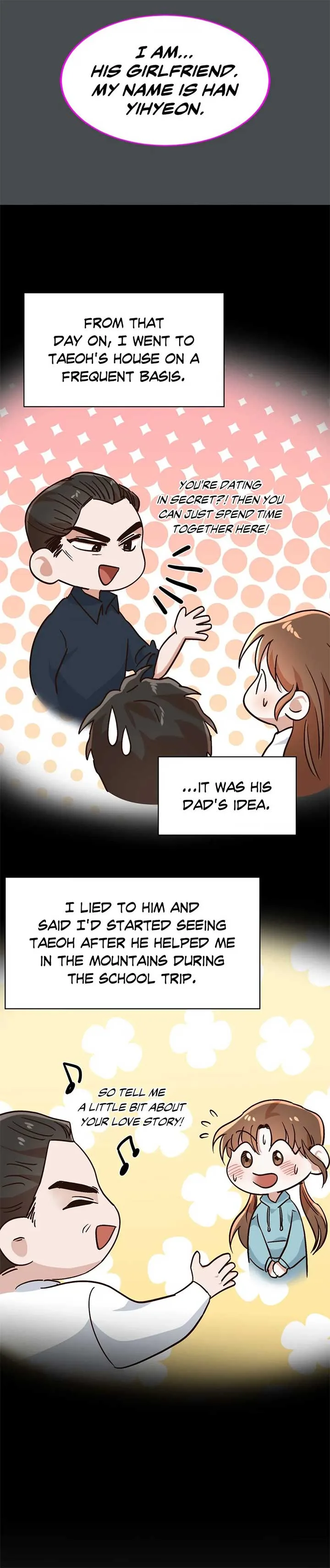 Walk With You Chapter 13 page 33