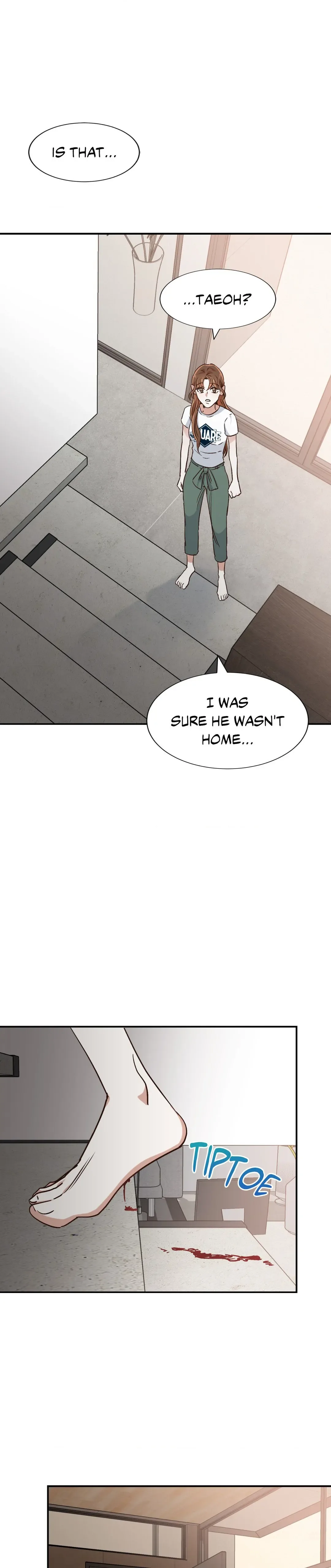 Walk With You Chapter 11 page 2