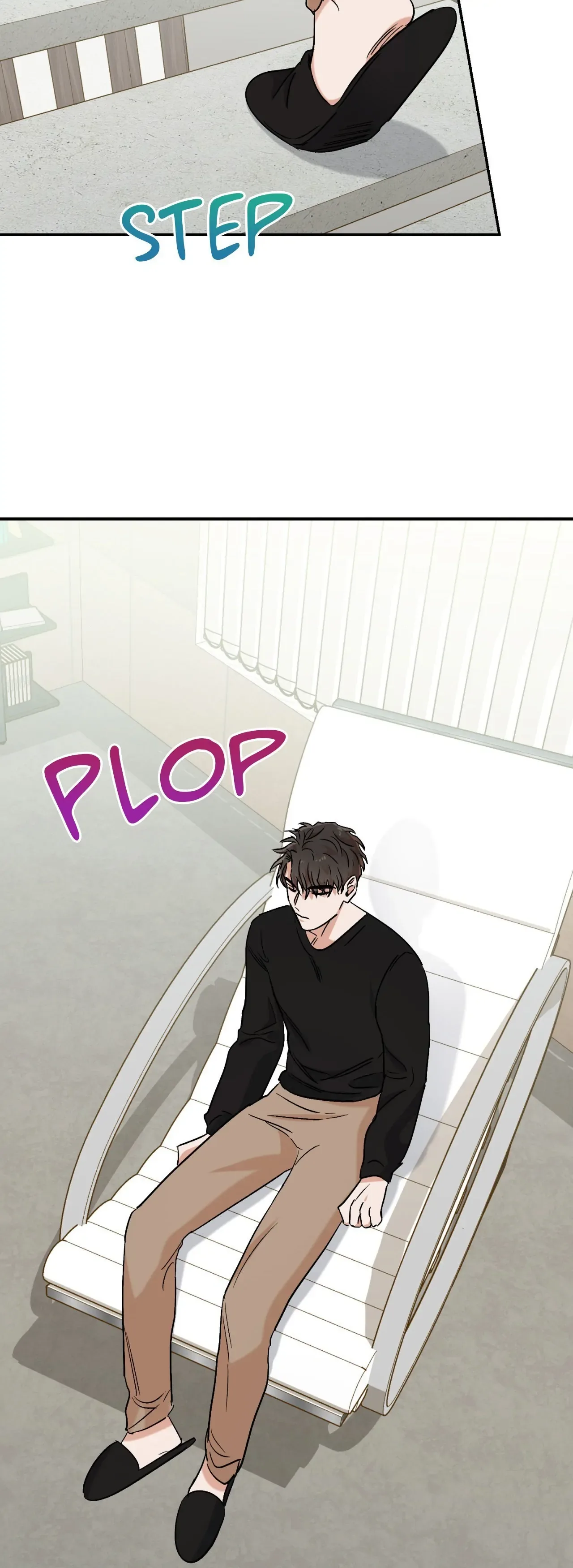 Walk With You Chapter 8 page 48