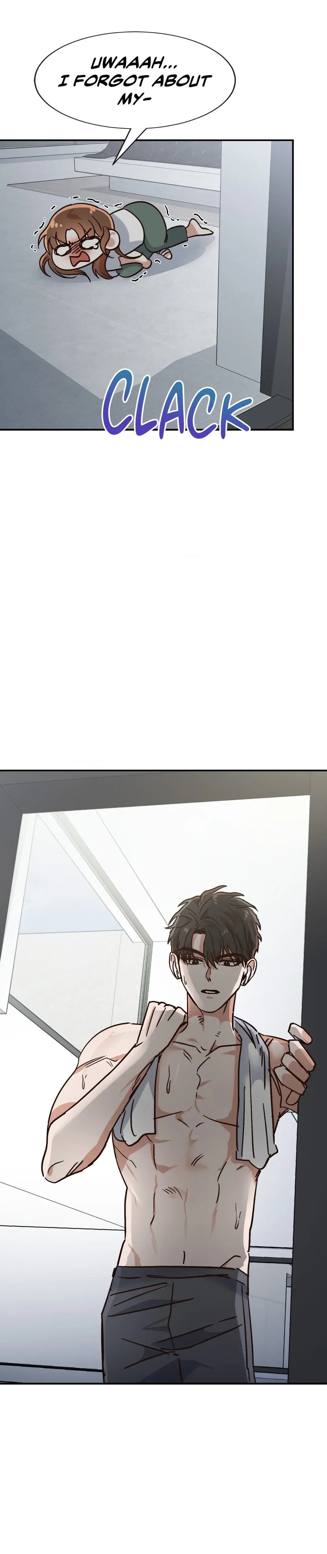 Walk With You Chapter 15 page 35
