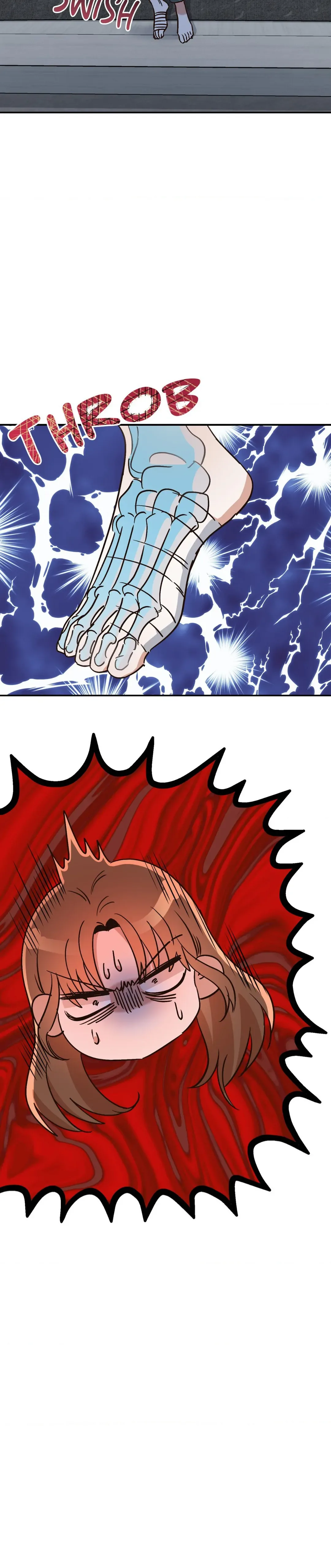 Walk With You Chapter 15 page 33