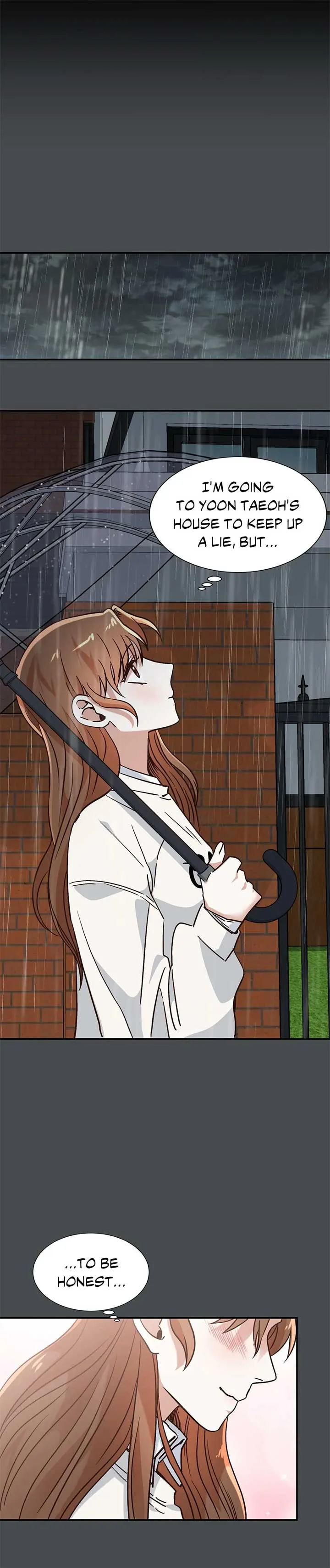 Walk With You Chapter 13 page 34
