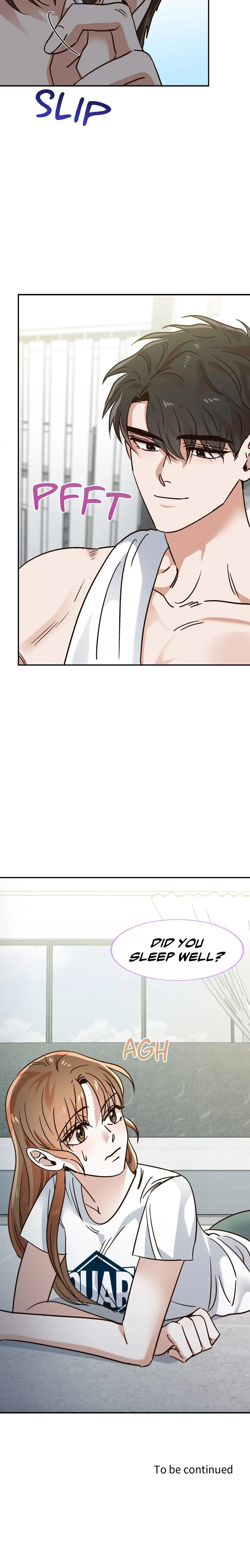 Walk With You Chapter 15 page 38
