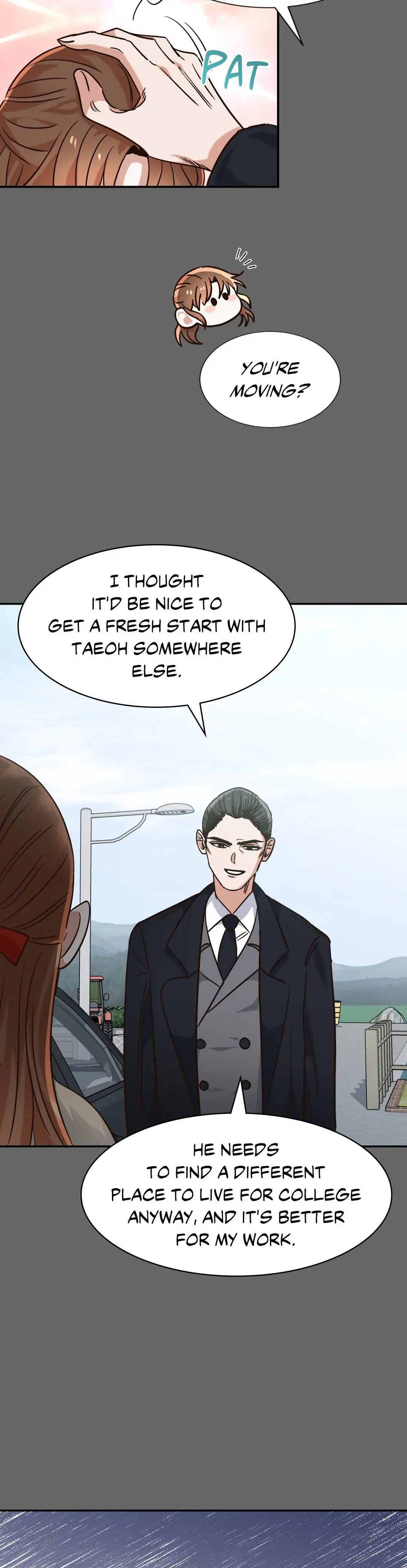 Walk With You Chapter 15 page 18