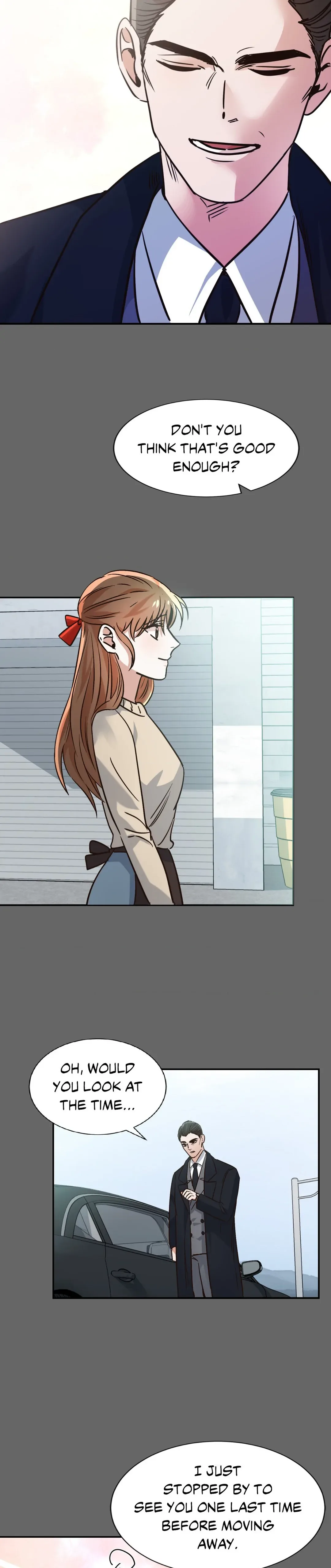 Walk With You Chapter 15 page 17