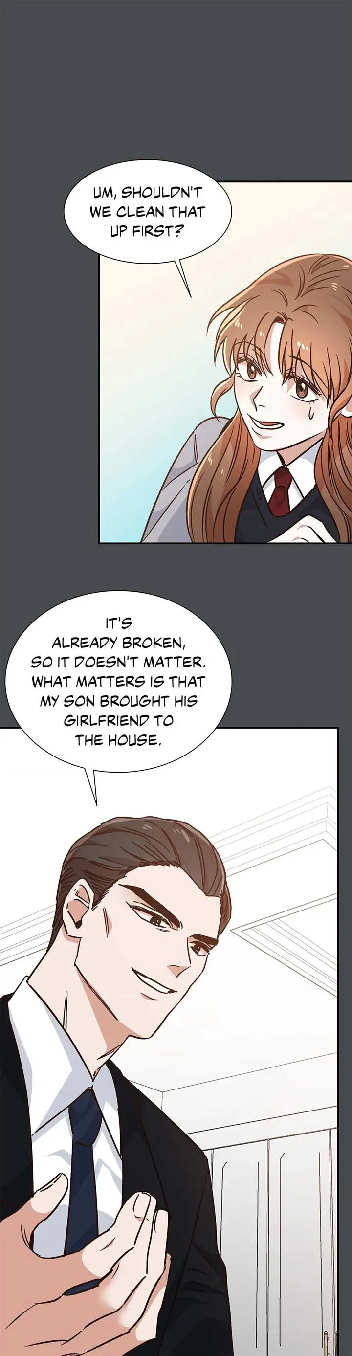 Walk With You Chapter 13 page 31