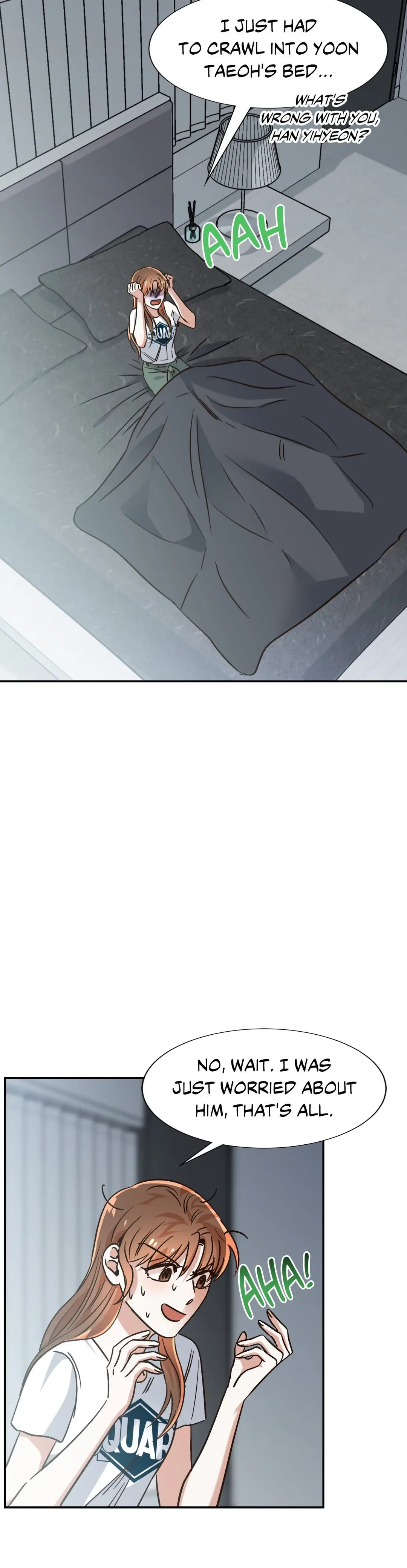 Walk With You Chapter 15 page 31