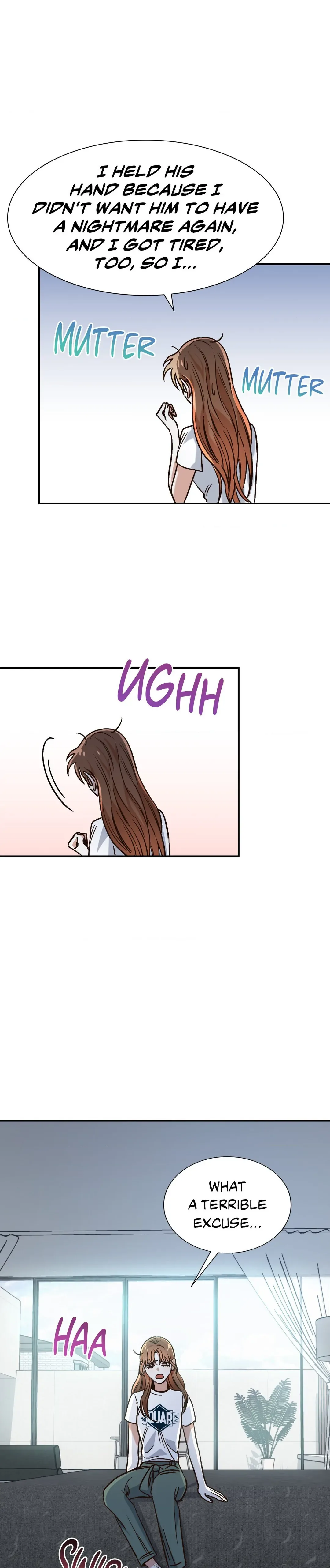 Walk With You Chapter 15 page 32