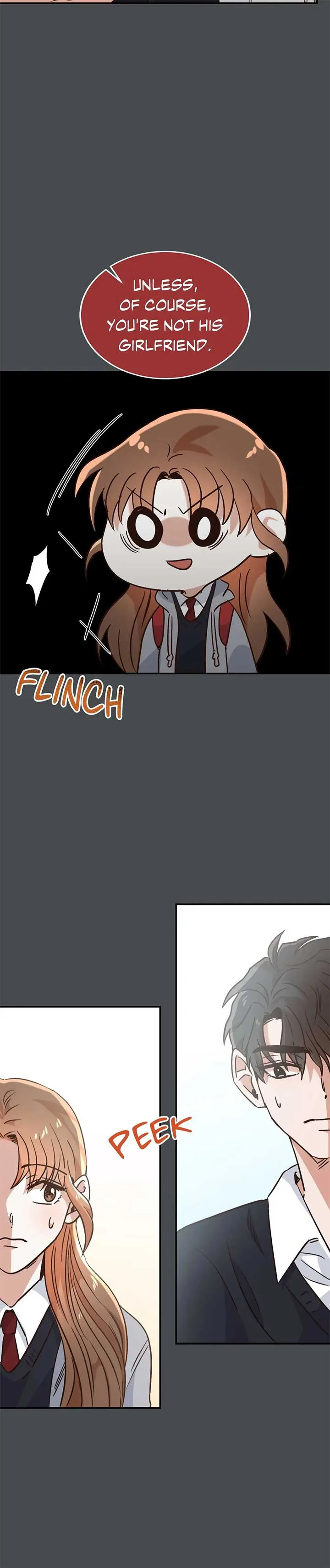 Walk With You Chapter 13 page 32