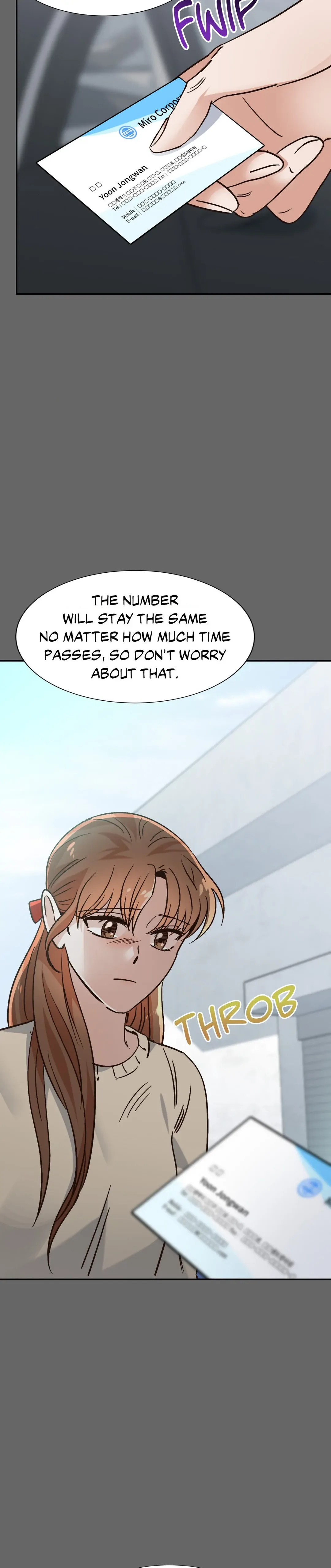 Walk With You Chapter 15 page 21