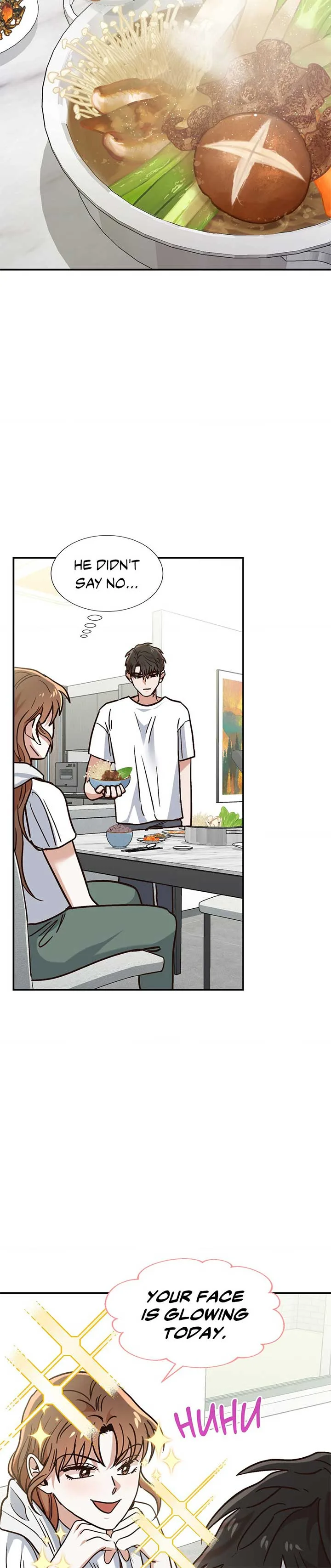 Walk With You Chapter 16 page 16