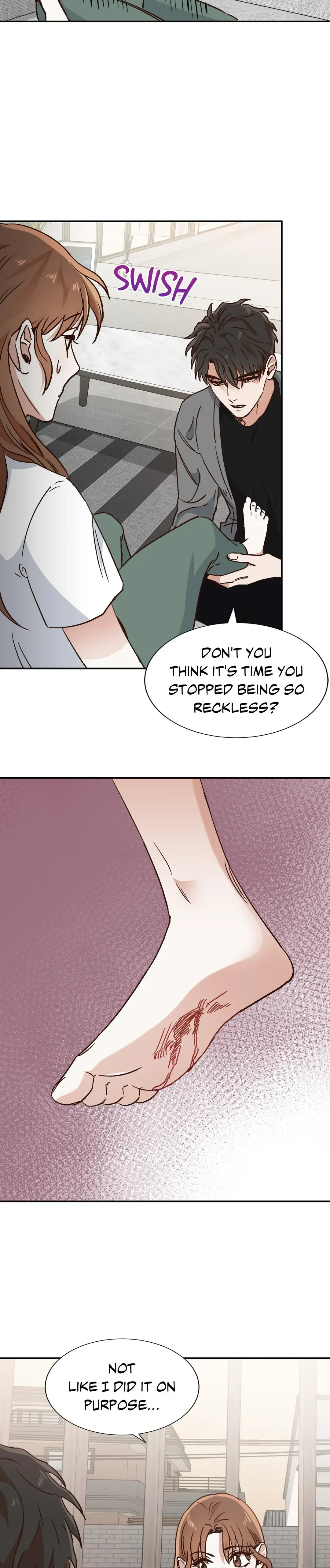 Walk With You Chapter 11 page 17