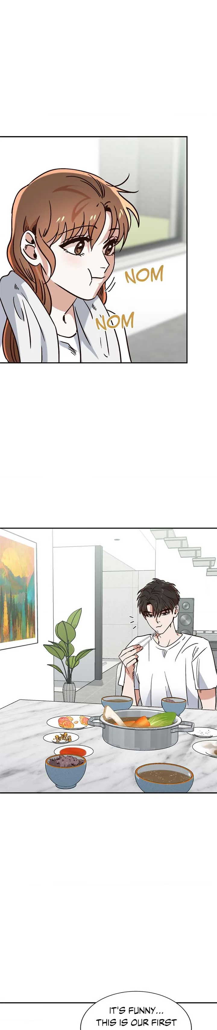 Walk With You Chapter 16 page 23