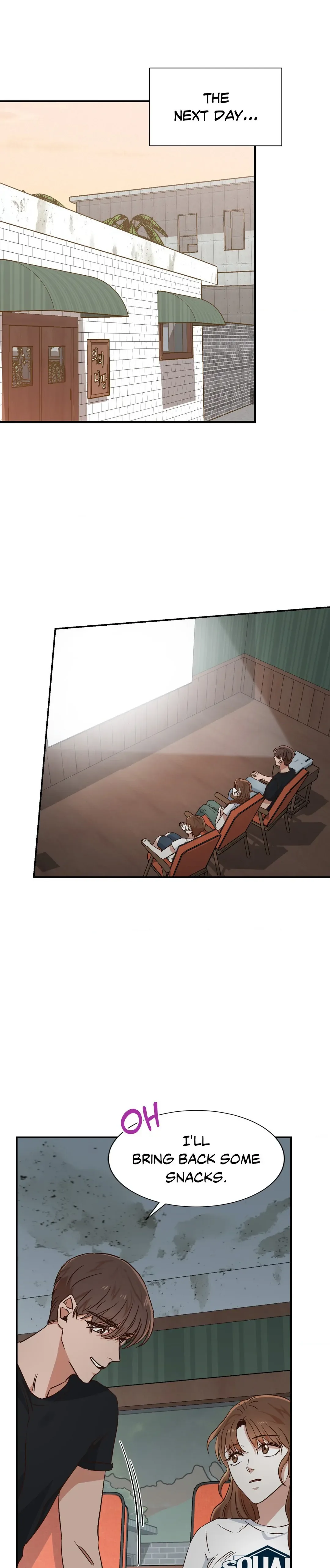 Walk With You Chapter 10 page 9