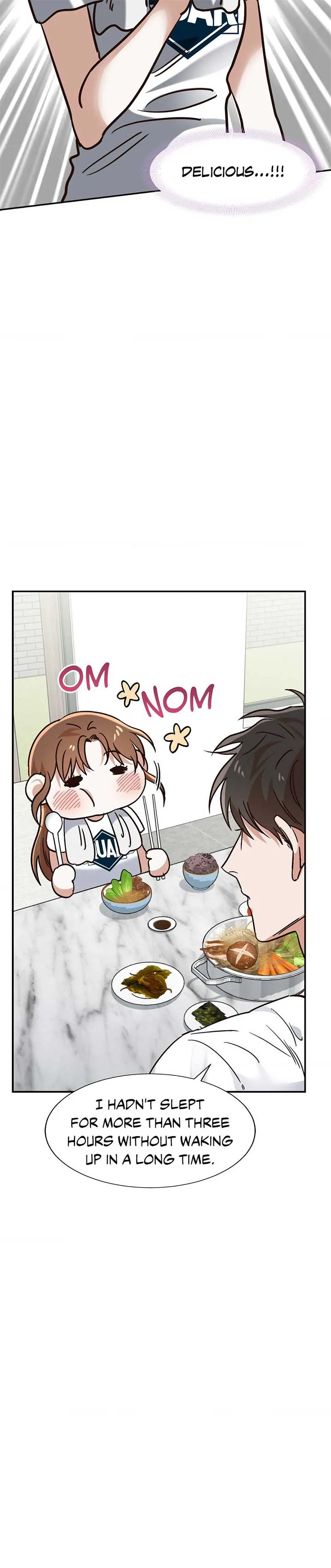 Walk With You Chapter 16 page 20