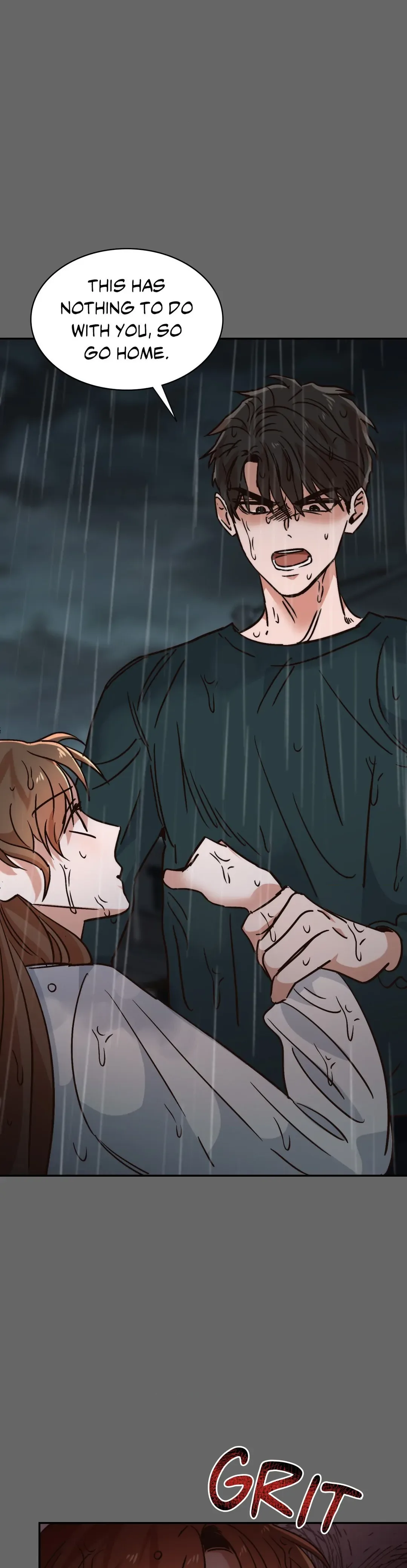 Walk With You Chapter 14 page 13