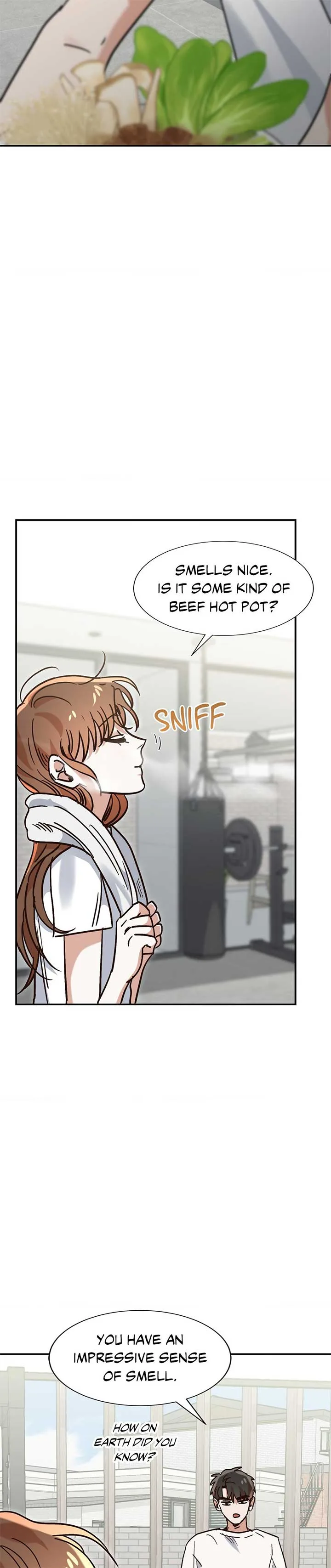 Walk With You Chapter 16 page 11