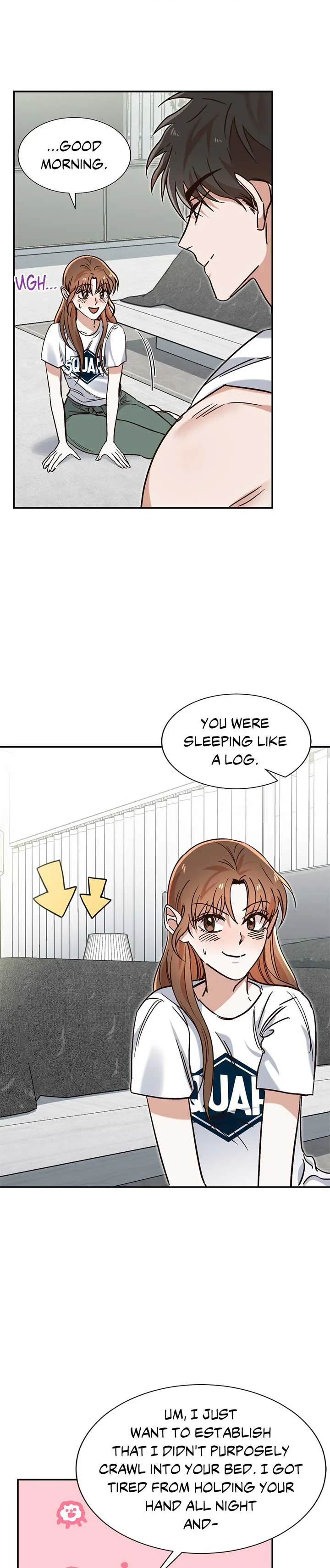 Walk With You Chapter 16 page 2
