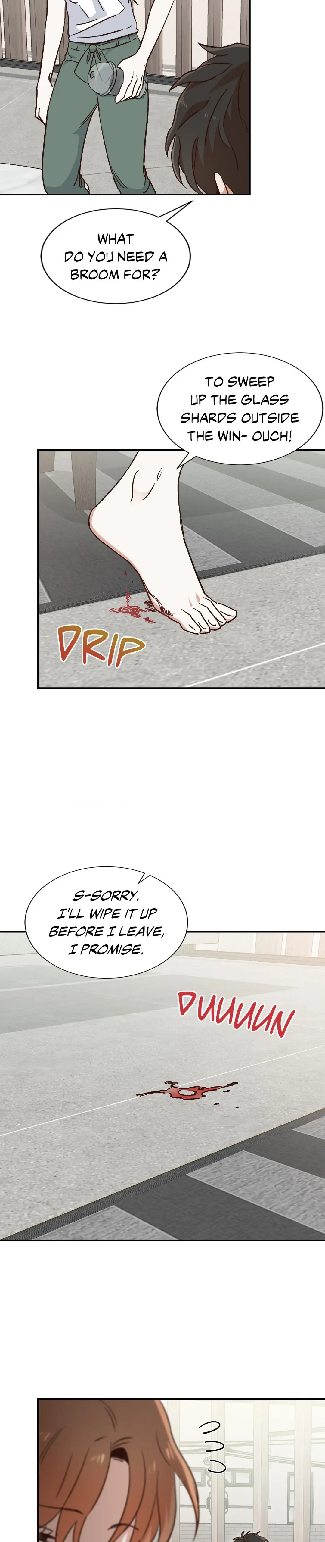 Walk With You Chapter 11 page 15