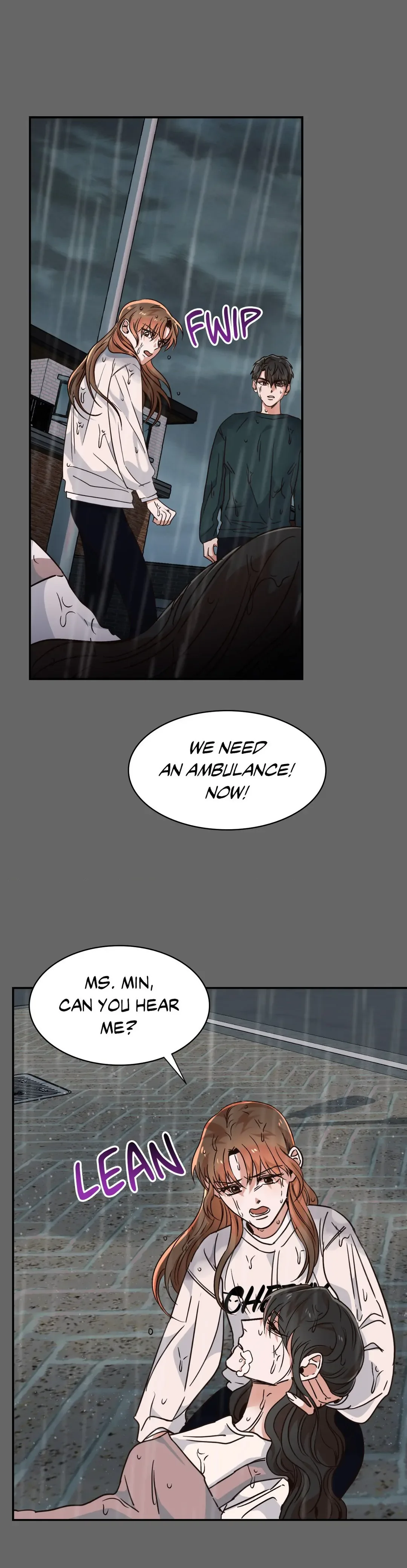Walk With You Chapter 14 page 7