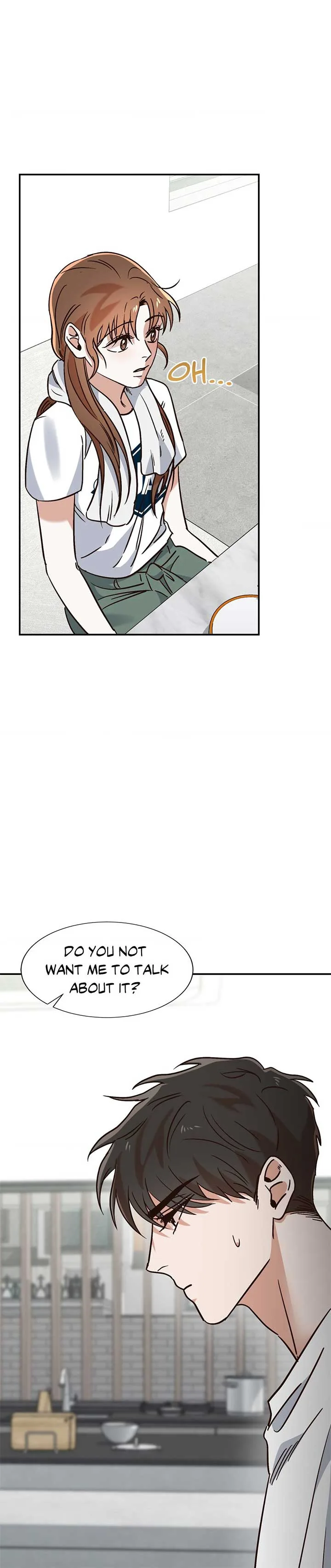 Walk With You Chapter 16 page 14