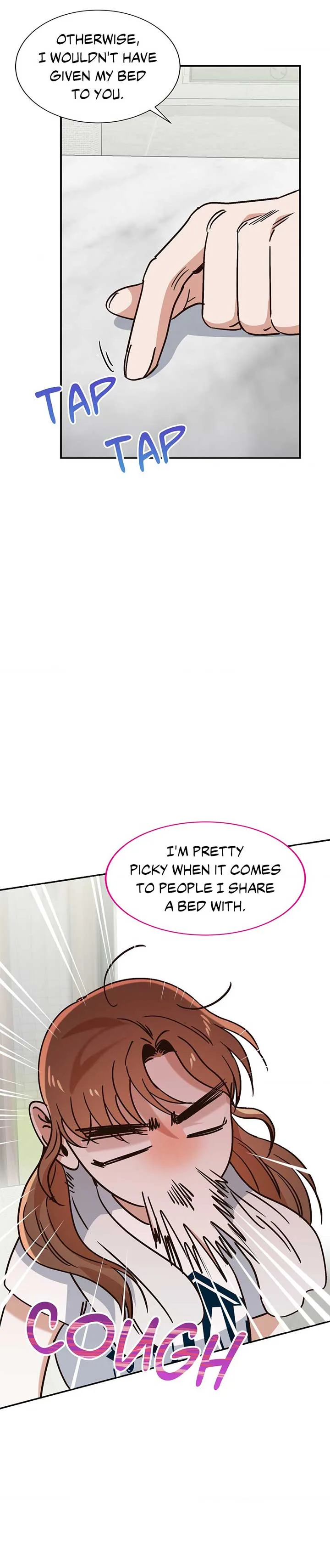 Walk With You Chapter 16 page 21