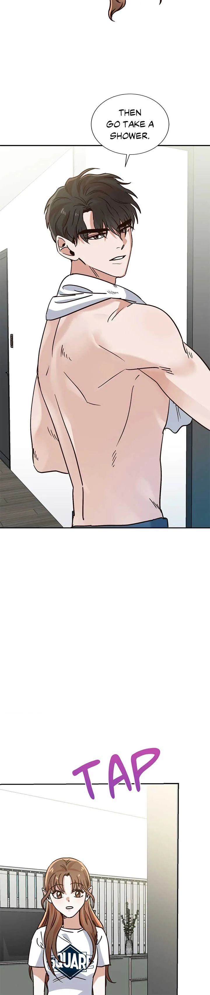 Walk With You Chapter 16 page 8