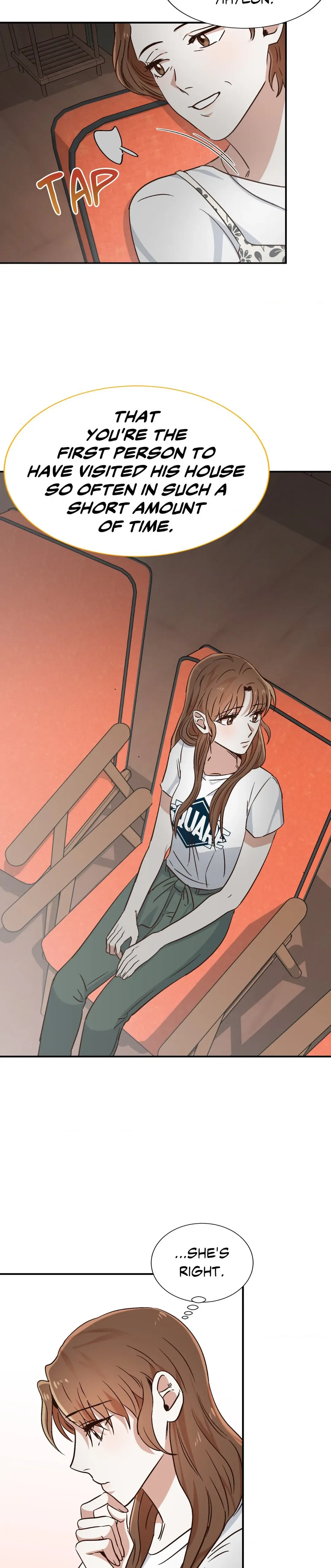 Walk With You Chapter 10 page 16