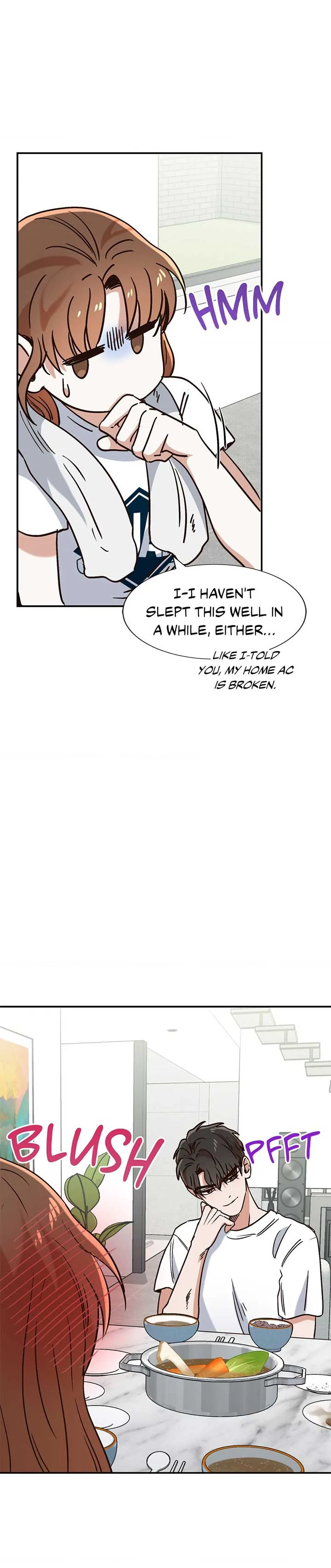 Walk With You Chapter 16 page 22