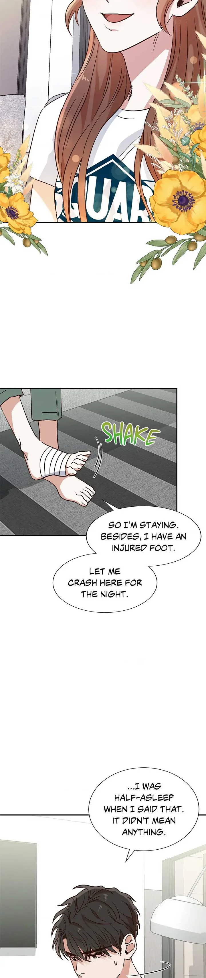 Walk With You Chapter 12 page 8