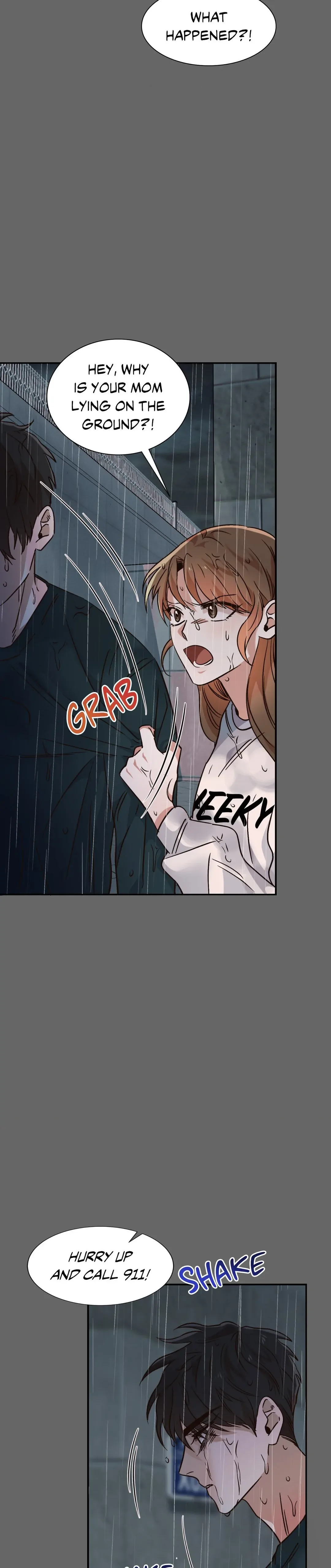 Walk With You Chapter 14 page 3