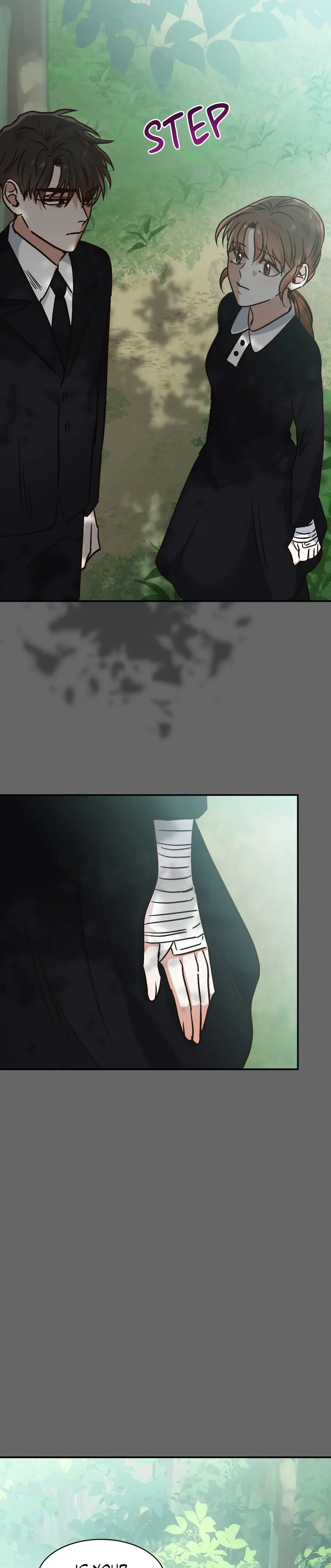 Walk With You Chapter 14 page 27