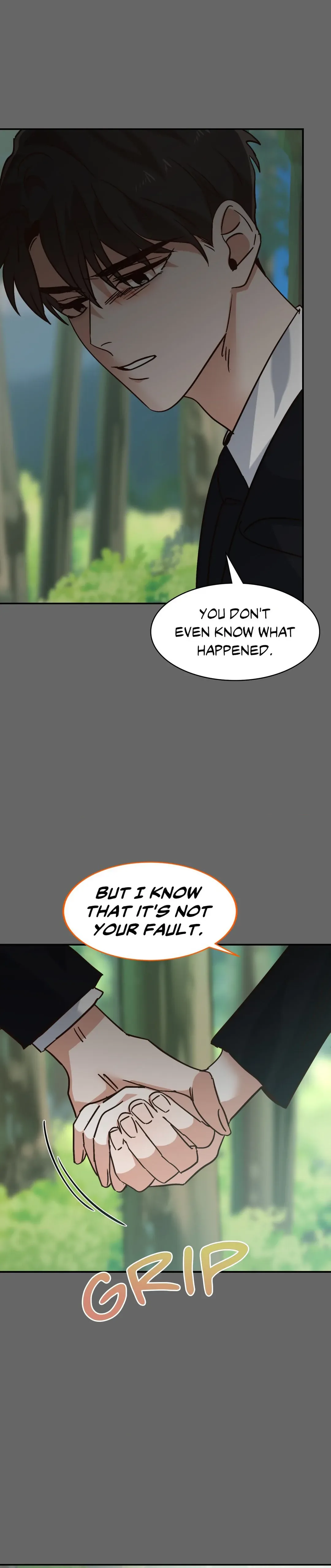 Walk With You Chapter 14 page 34