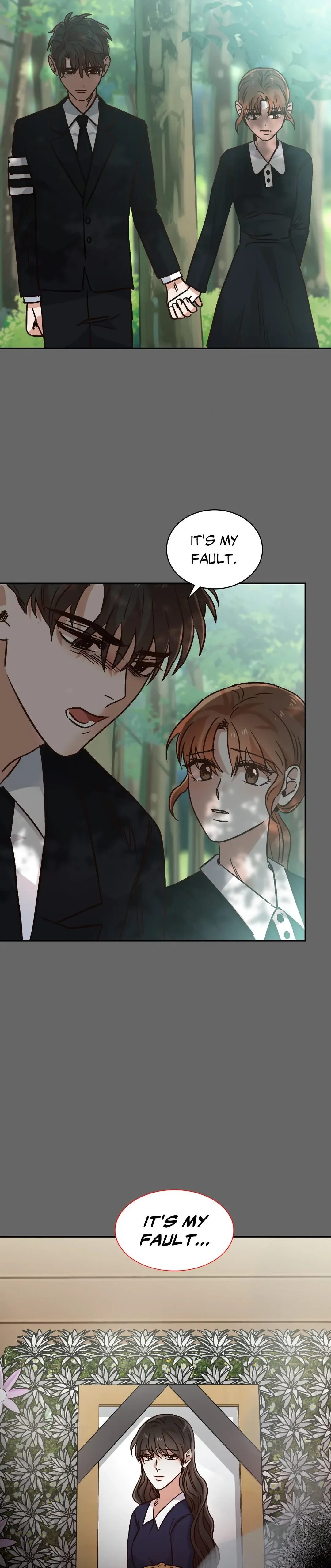 Walk With You Chapter 14 page 32